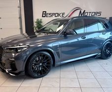 BMW X5 2021