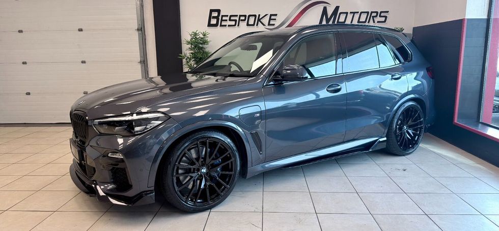BMW X5 2021