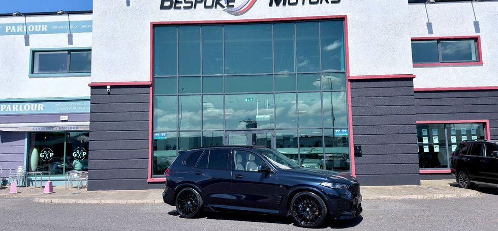 BMW X5 2023