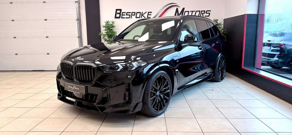 BMW X5 2025