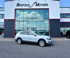 Volkswagen Tiguan 2018