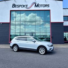 Volkswagen Tiguan 2018