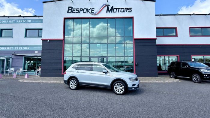 Volkswagen Tiguan 2018