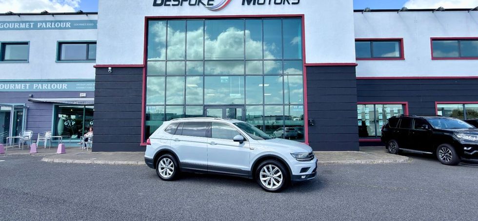 Volkswagen Tiguan 2018