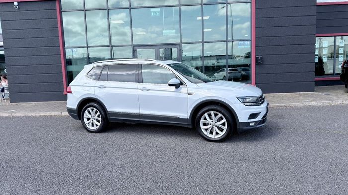Volkswagen Tiguan 2018