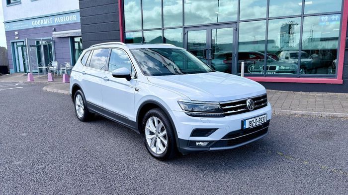 Volkswagen Tiguan 2018