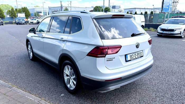 Volkswagen Tiguan 2018