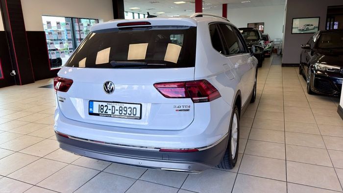 Volkswagen Tiguan 2018