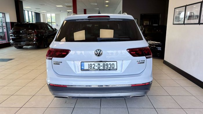 Volkswagen Tiguan 2018