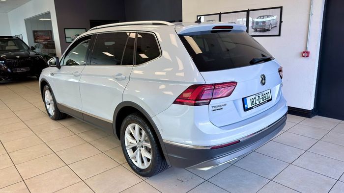 Volkswagen Tiguan 2018