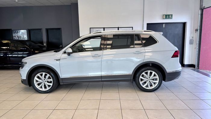 Volkswagen Tiguan 2018
