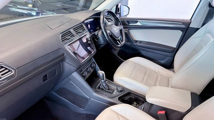 Volkswagen Tiguan 2018