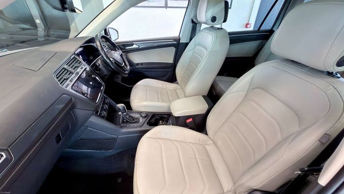 Volkswagen Tiguan 2018