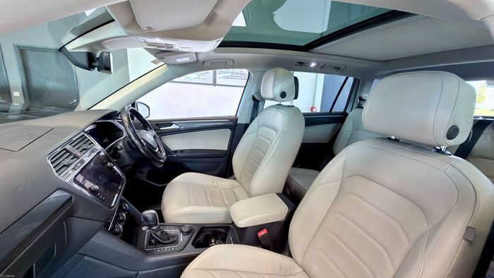 Volkswagen Tiguan 2018