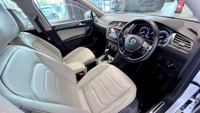Volkswagen Tiguan 2018