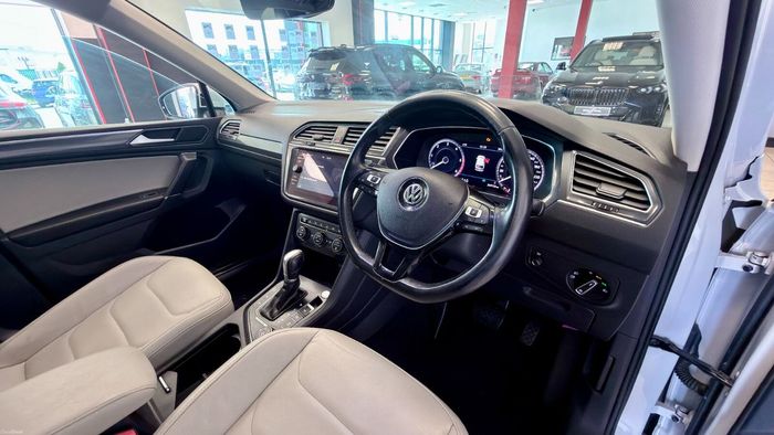 Volkswagen Tiguan 2018