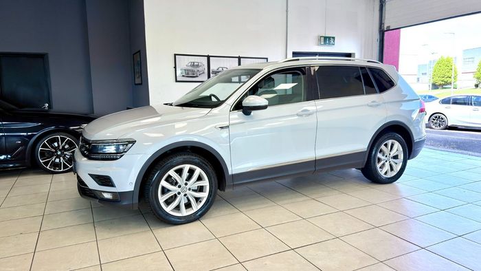 Volkswagen Tiguan 2018
