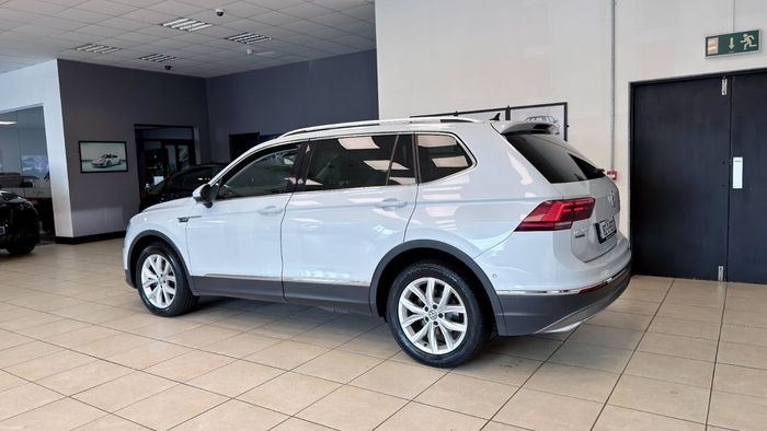 Volkswagen Tiguan 2018