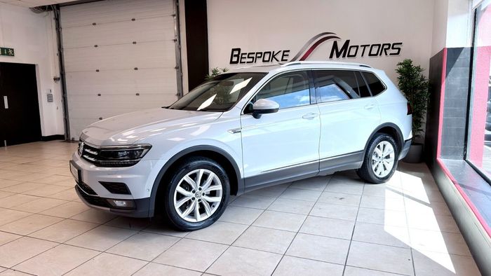 Volkswagen Tiguan 2018