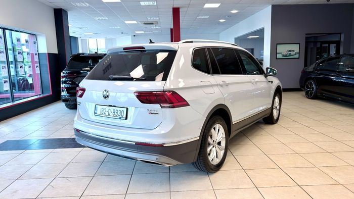 Volkswagen Tiguan 2018