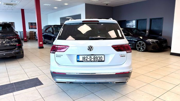Volkswagen Tiguan 2018