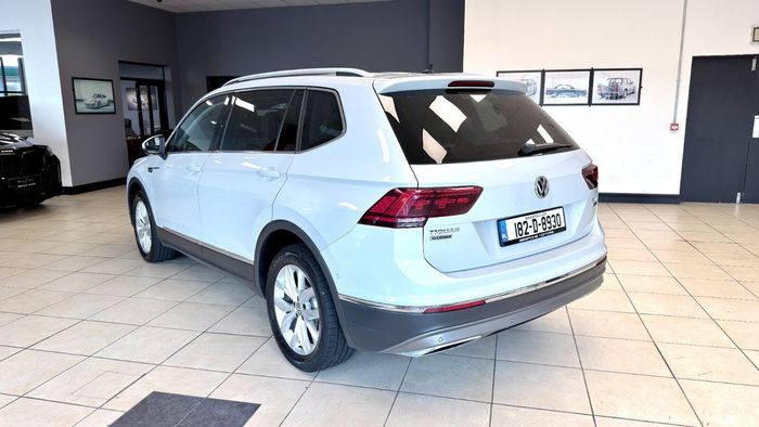 Volkswagen Tiguan 2018