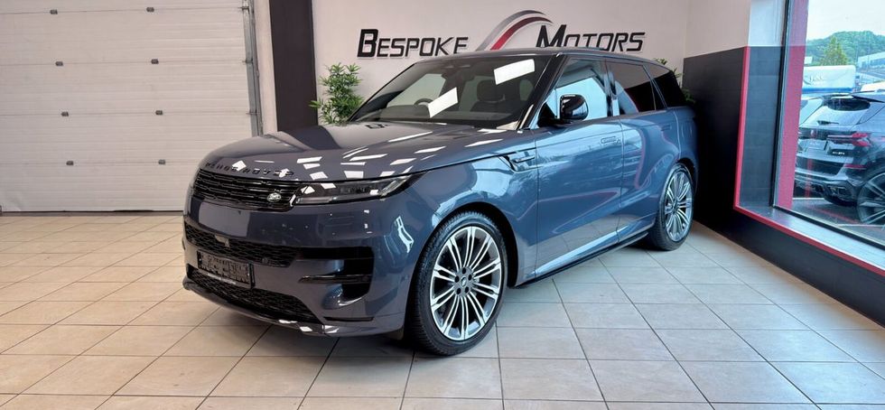 Land Rover Range Rover Sport 2025