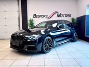 BMW 5 Series 2018