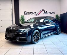 BMW 5 Series 2018