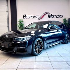 BMW 5 Series 2018