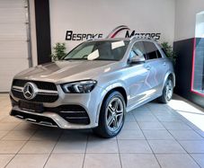 Mercedes-Benz GLE 2021