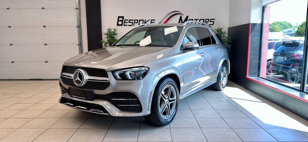 Mercedes-Benz GLE 2021