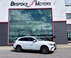 Mercedes-Benz GLC 2023