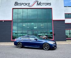 BMW 5 Series 2018