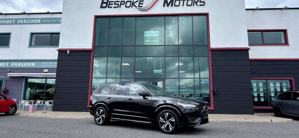 Volvo XC90 2020