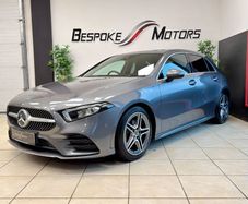 Mercedes-Benz A-Class 2019