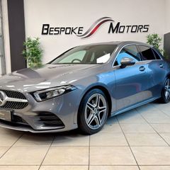 Mercedes-Benz A-Class 2019