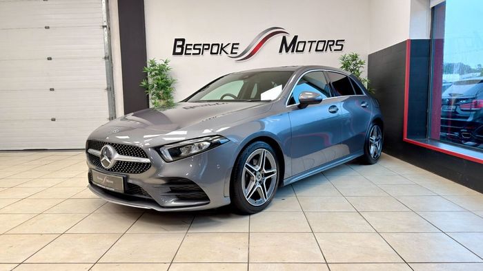 Mercedes-Benz A-Class 2019