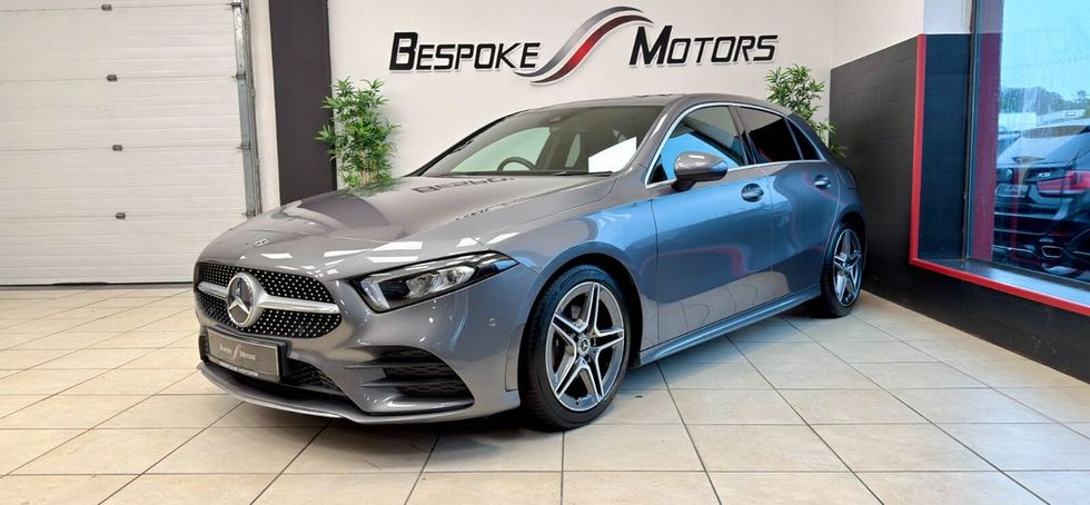 Mercedes-Benz A-Class 2019