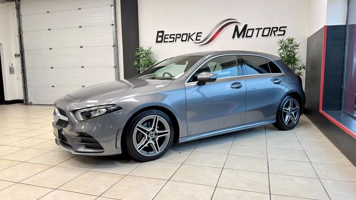 Mercedes-Benz A-Class 2019