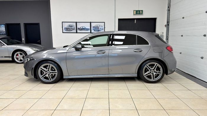 Mercedes-Benz A-Class 2019