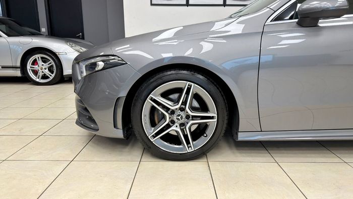 Mercedes-Benz A-Class 2019