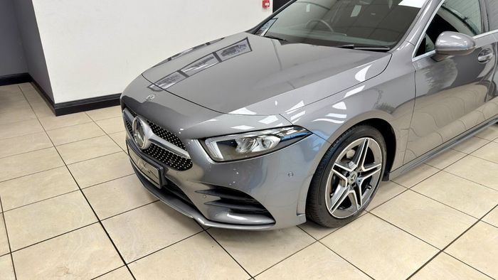 Mercedes-Benz A-Class 2019