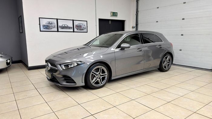 Mercedes-Benz A-Class 2019