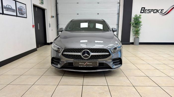 Mercedes-Benz A-Class 2019