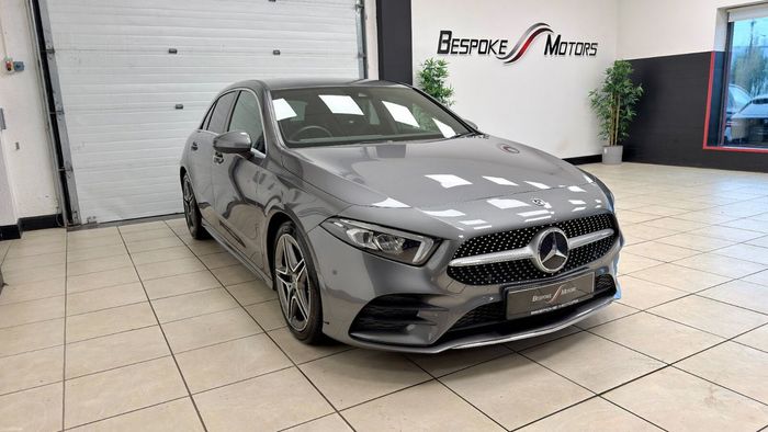 Mercedes-Benz A-Class 2019