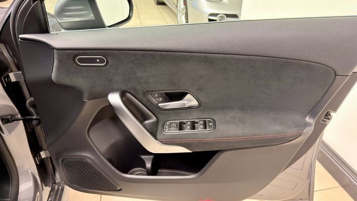 Mercedes-Benz A-Class 2019