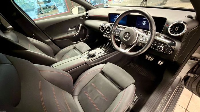 Mercedes-Benz A-Class 2019