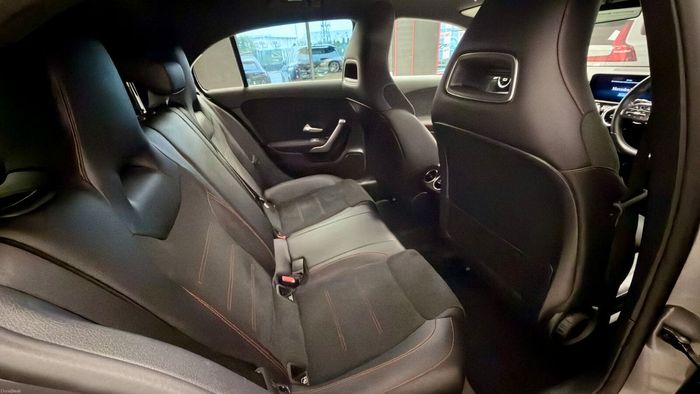 Mercedes-Benz A-Class 2019