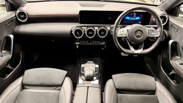 Mercedes-Benz A-Class 2019